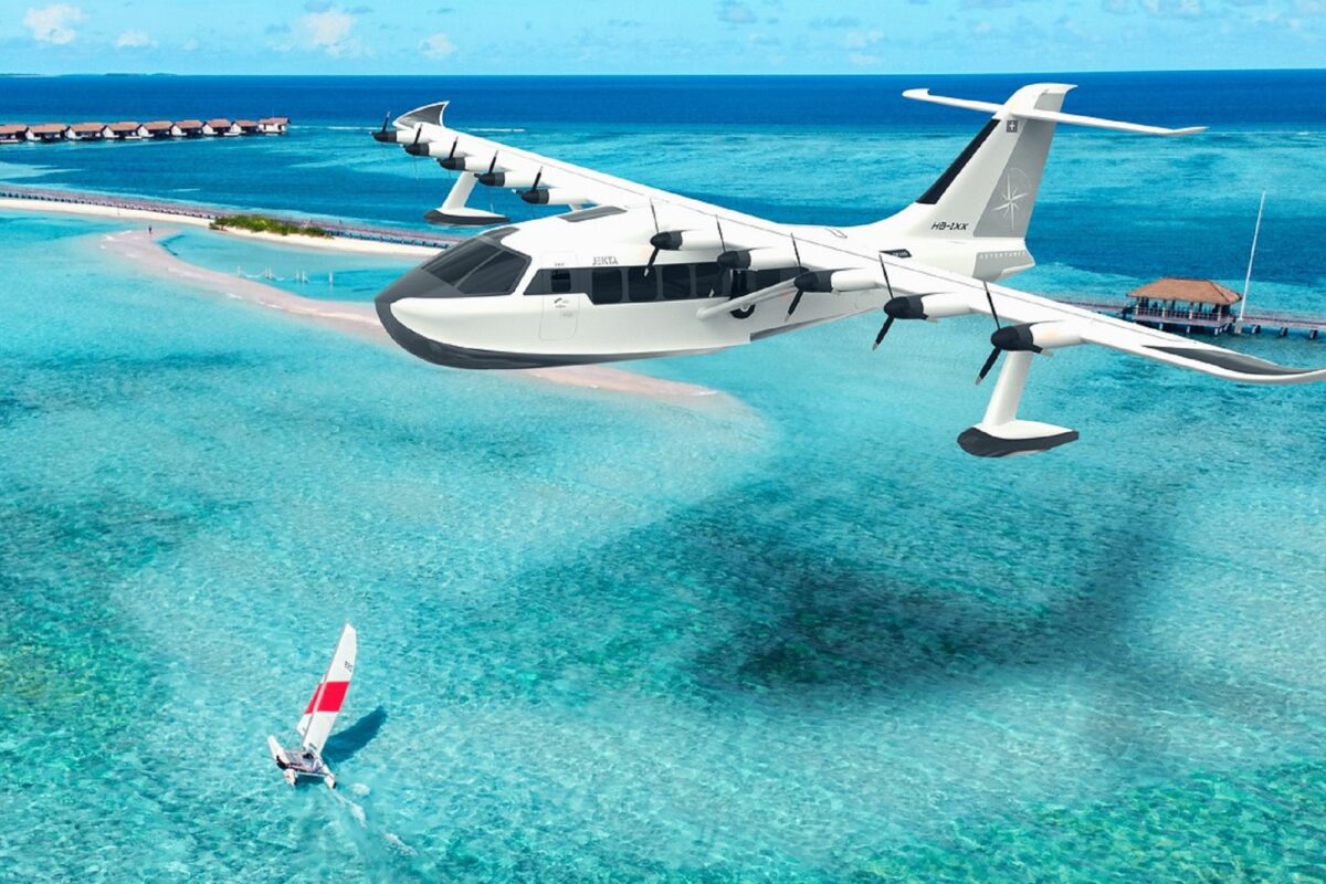 Global seaplane industry outlines plan for growth at FOSAA - AeroTime