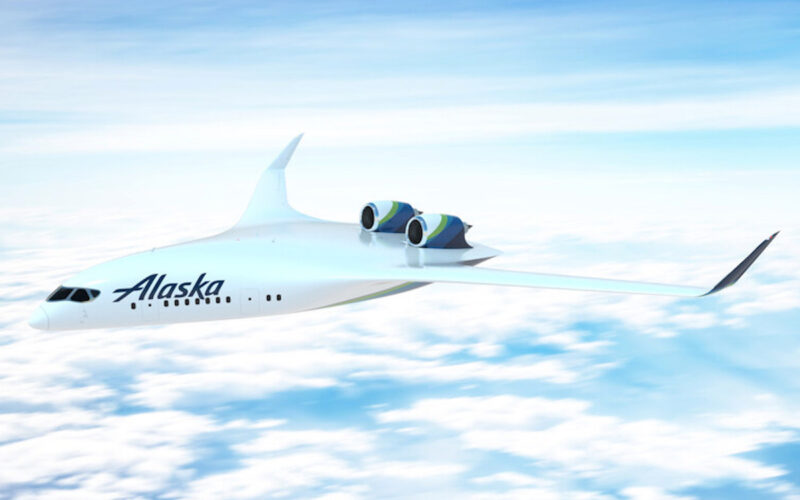 Alaska Airlines / JetZero