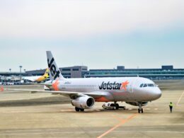 Jetstar Japan Airbus A320