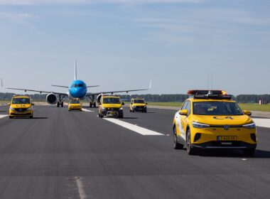 KLM Airbus A321neo