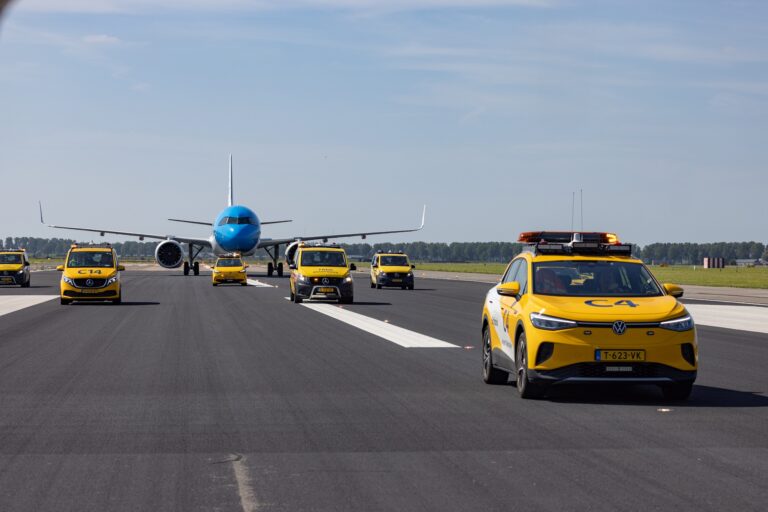 KLM Airbus A321neo