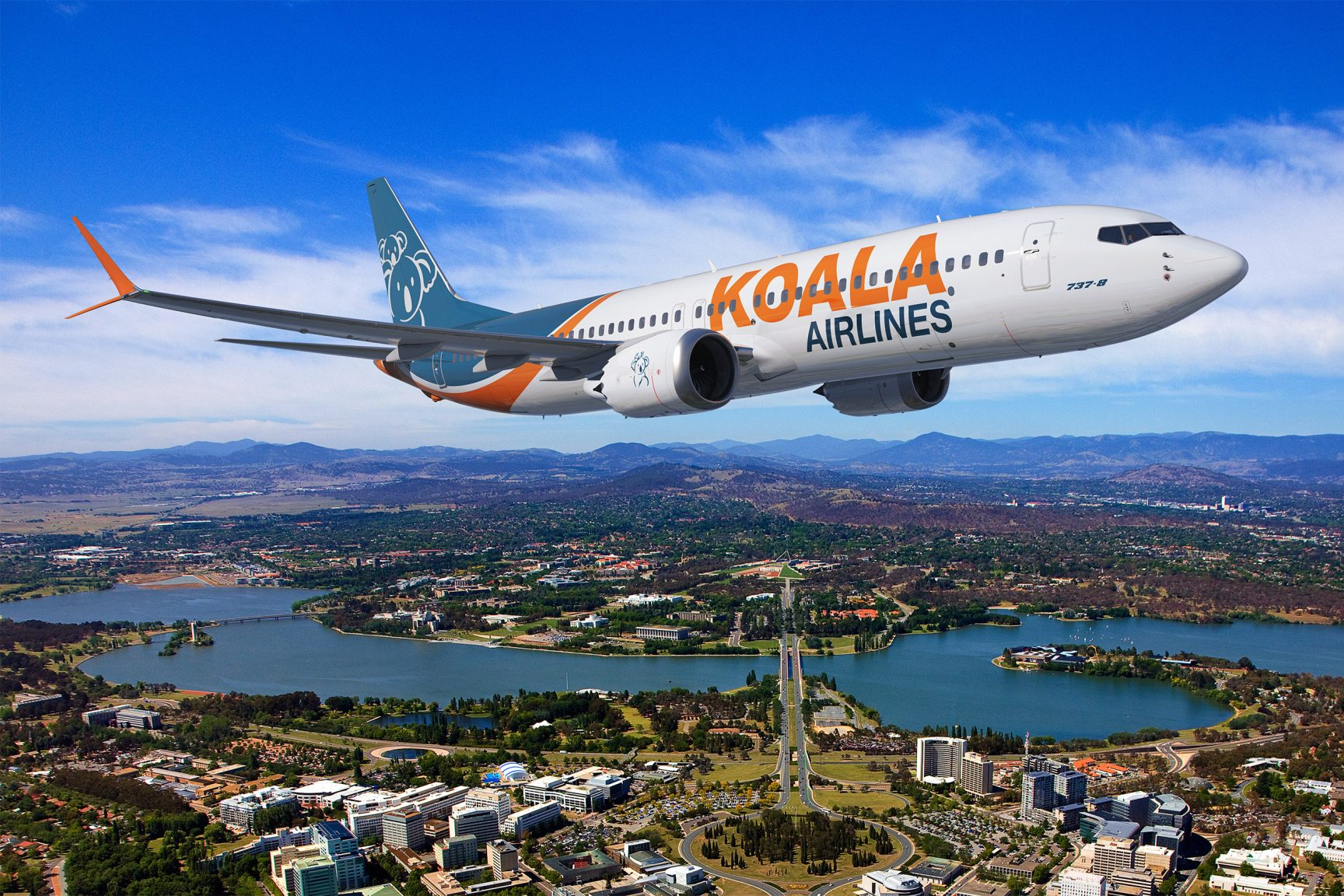 Australian newcomer Koala Airlines plans flights