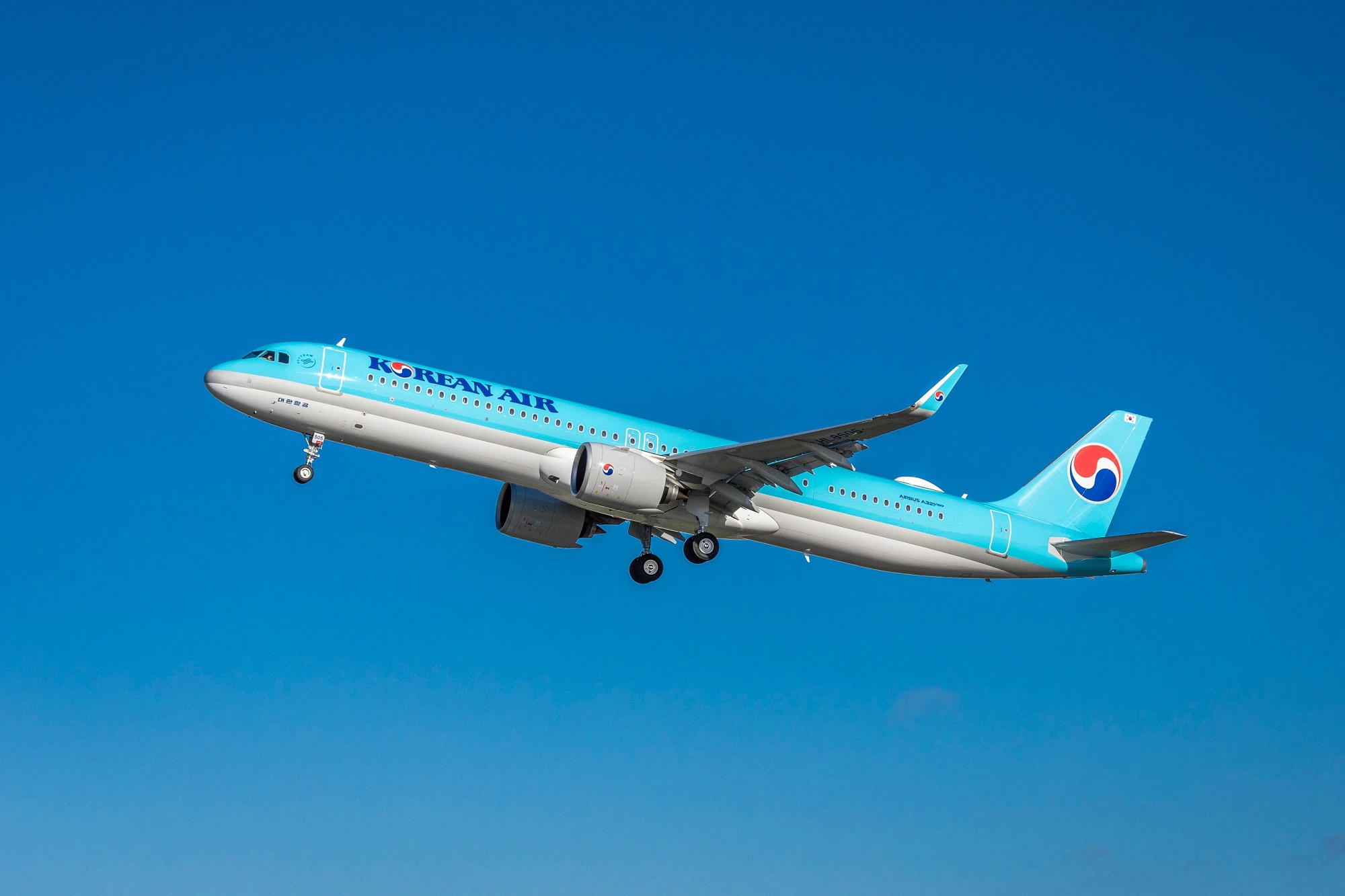 Korean Air orders additional 20 Airbus A321neo jets