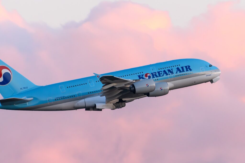 Korean Air remains optimistic about passenger demand yet is muted on the future of cargo fares