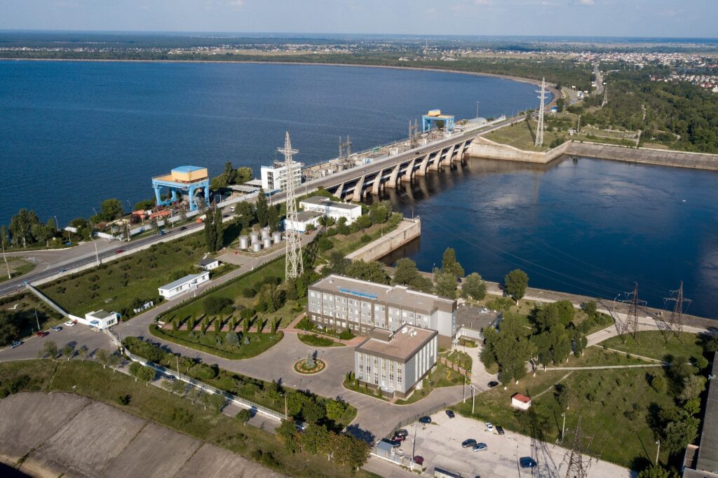 Kyiv Hydroelectric Power Plant