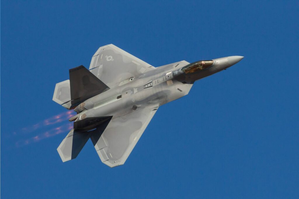 Revealed: Top 10 world's fastest fighter jets in 2024