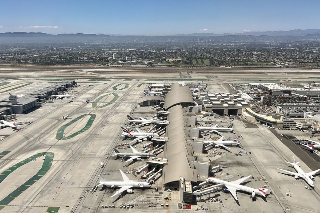 Los Angeles International Airport