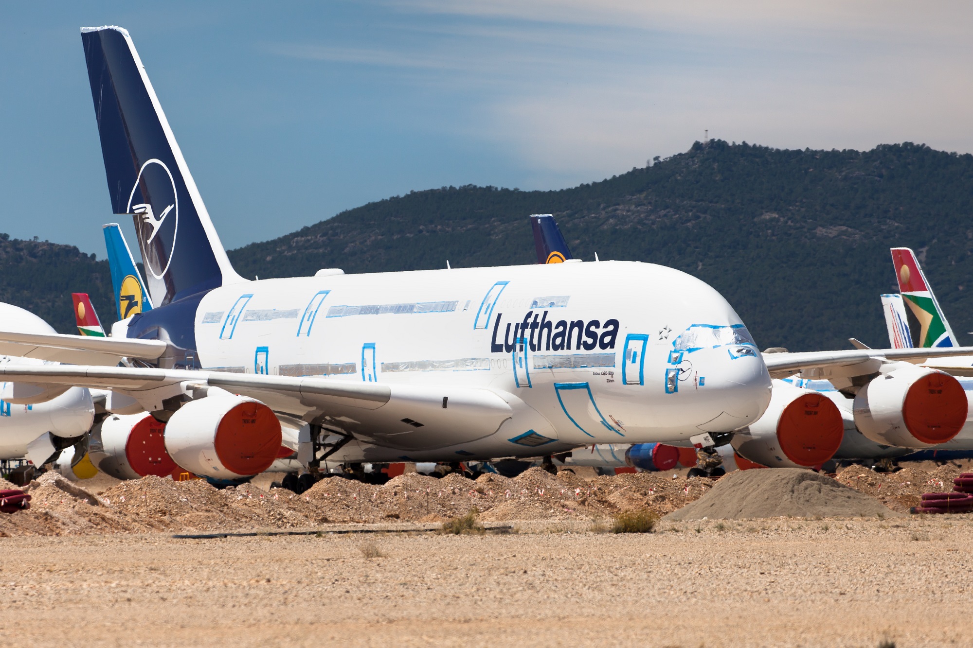 Adding Airbus A380s: Lufthansa brings back a Super Jumbo - AeroTime