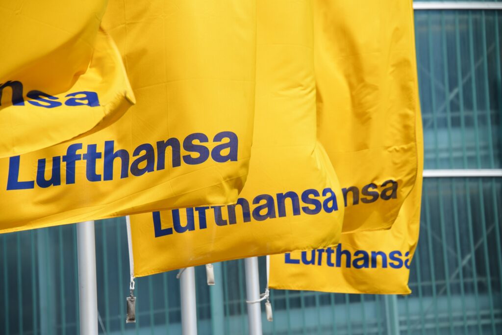 Lufthansas two airlines remain unprofitable despite a relatively positive quarter for the group