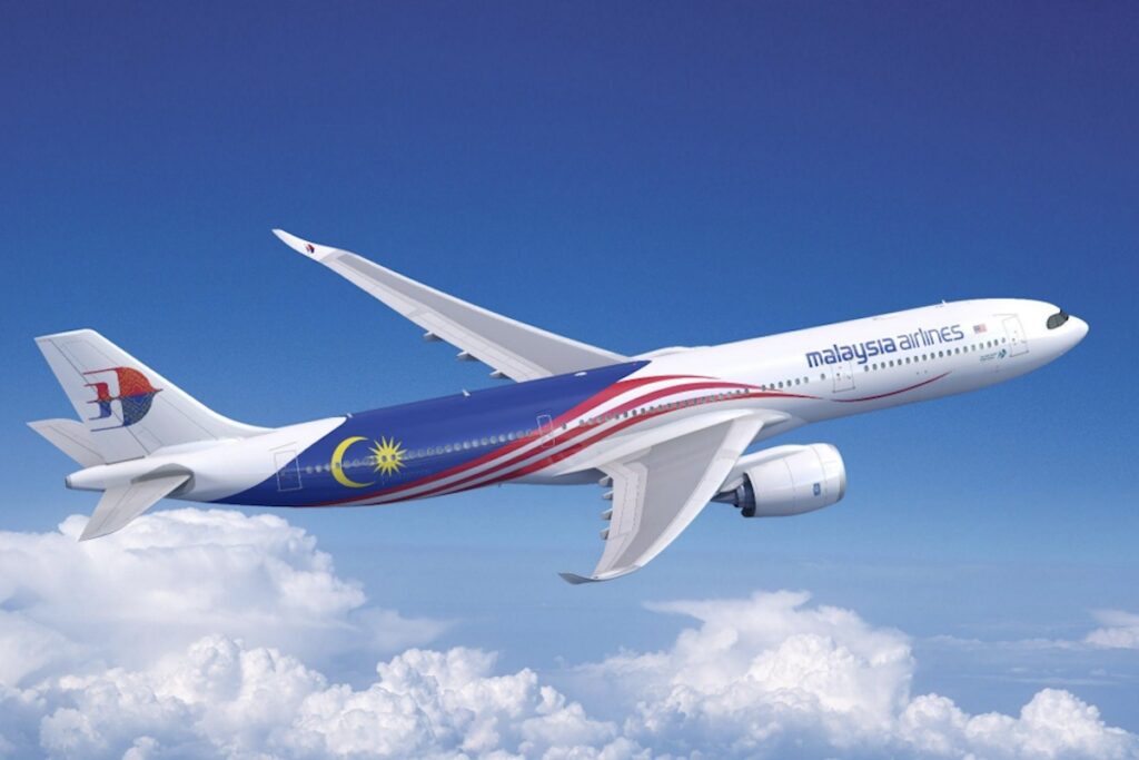 Malaysia Airlines A330neo