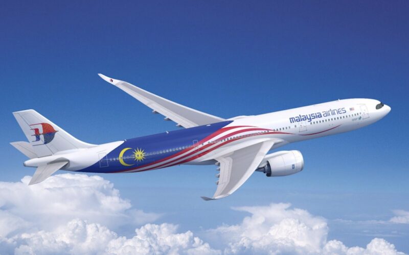 Malaysia Airlines A330neo