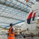 Malaysia Airlines A330neo Aibus facility