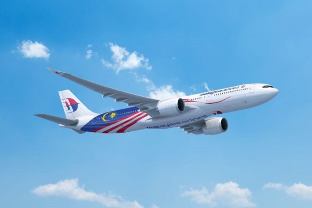 Malaysia Airlines Airbus A330neo