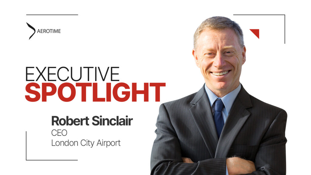 Robert Sinclair LCY