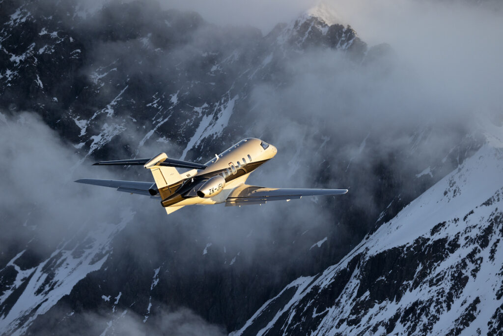 Pilatus New PC 24