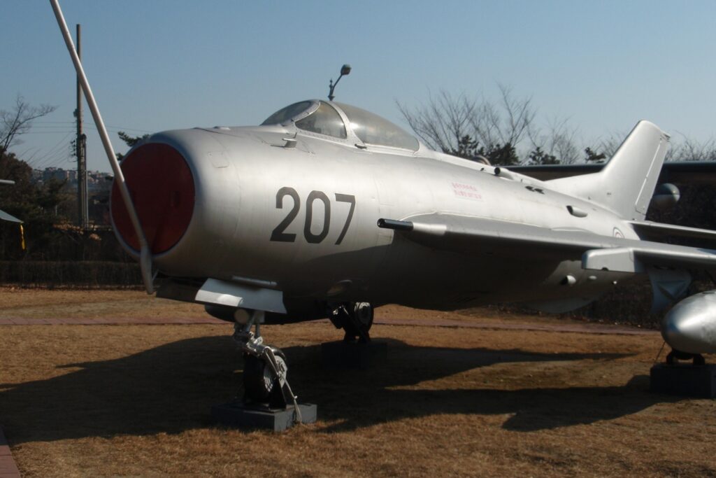 North Korea MiG-19 DPRK