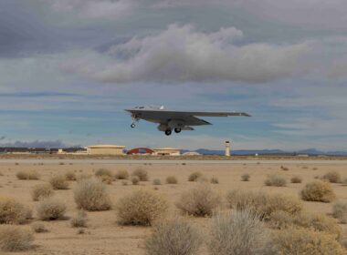 Northrop Grumman B-21 Raider