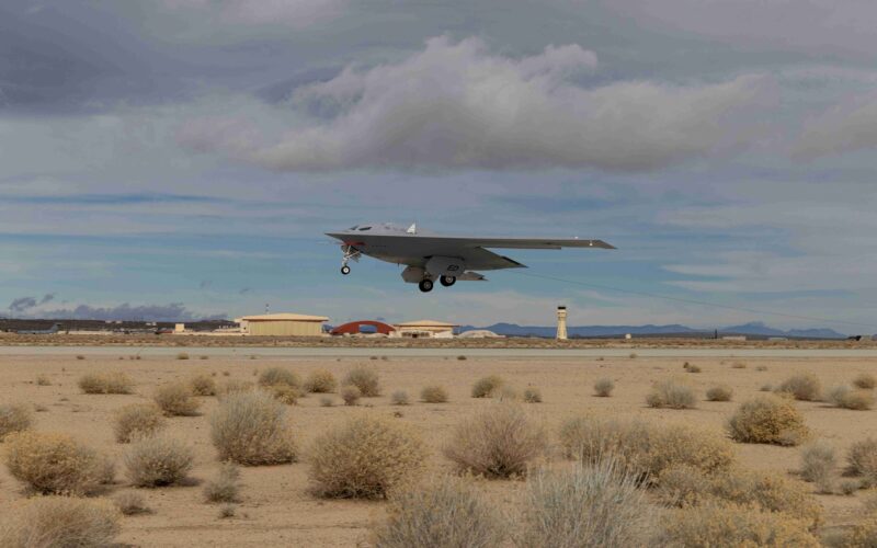 Northrop Grumman B 21 Raider