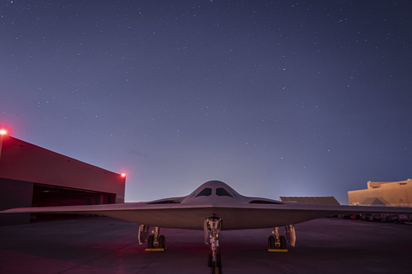 Northrop Grumman Unveils The B 21 Raider The Future Usaf Strategic