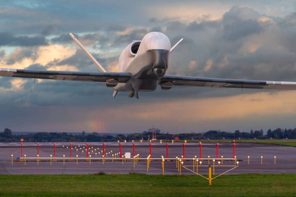 Northrop Grumman RQ-4 Global Hawk