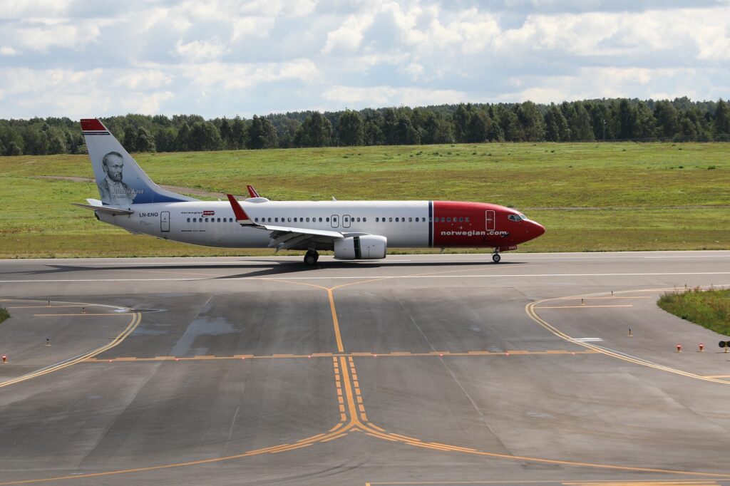 Norwegian despite experiencing one of the best summers still ended H1 2023 with a net loss