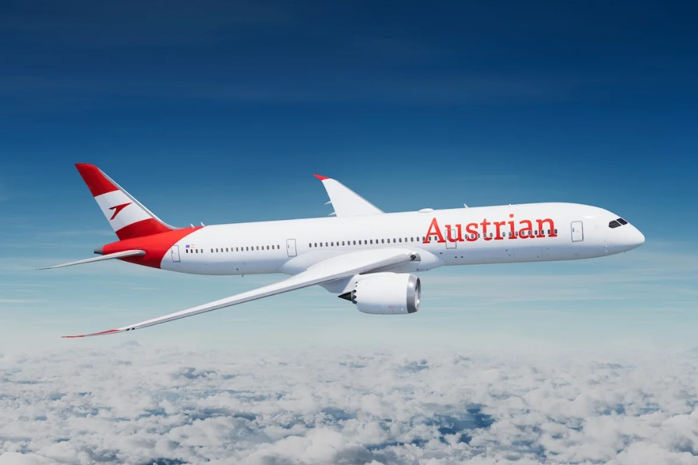 Austrian 787