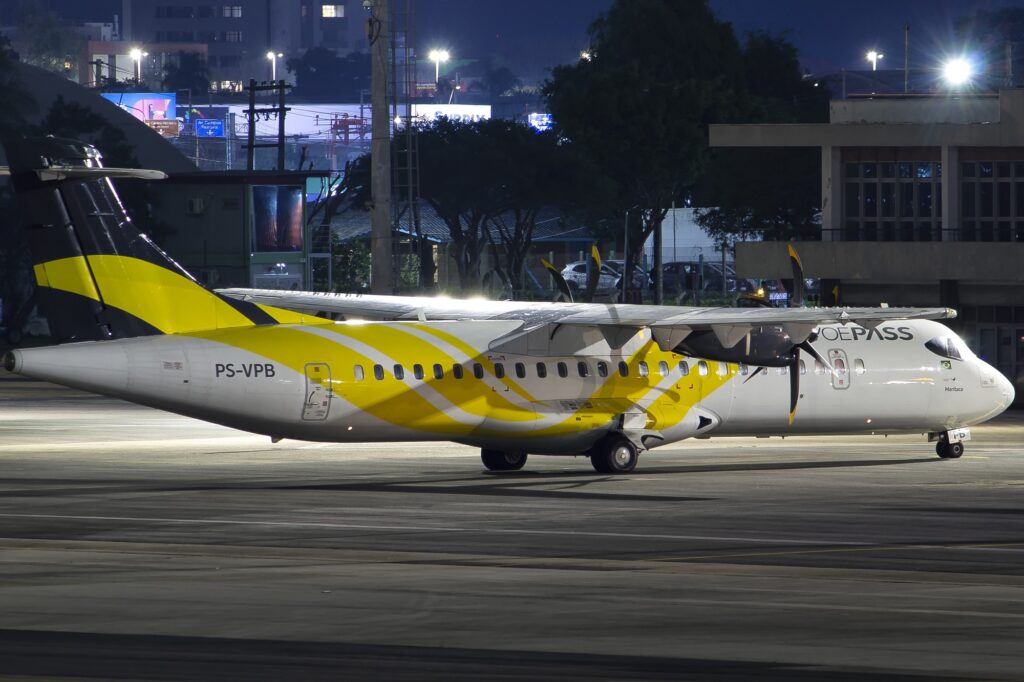 PS VPB ATR 72 500 Voepass