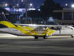 PS-VPB ATR 72-500 Voepass