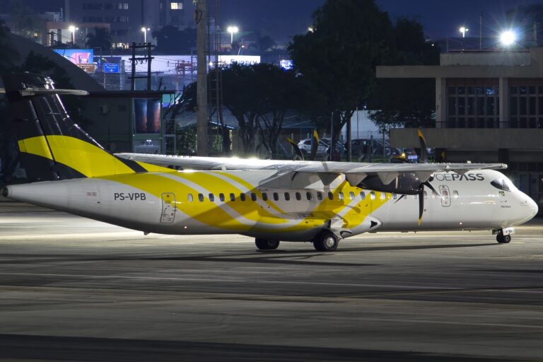 PS-VPB ATR 72-500 Voepass