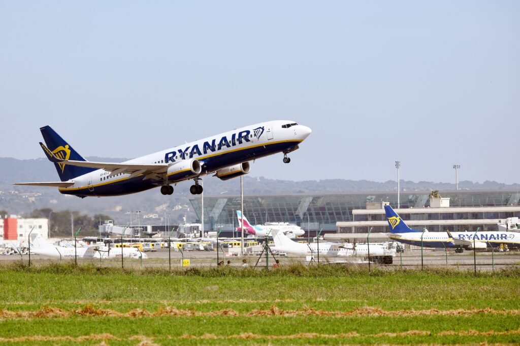 Palma de Mallorca Airport