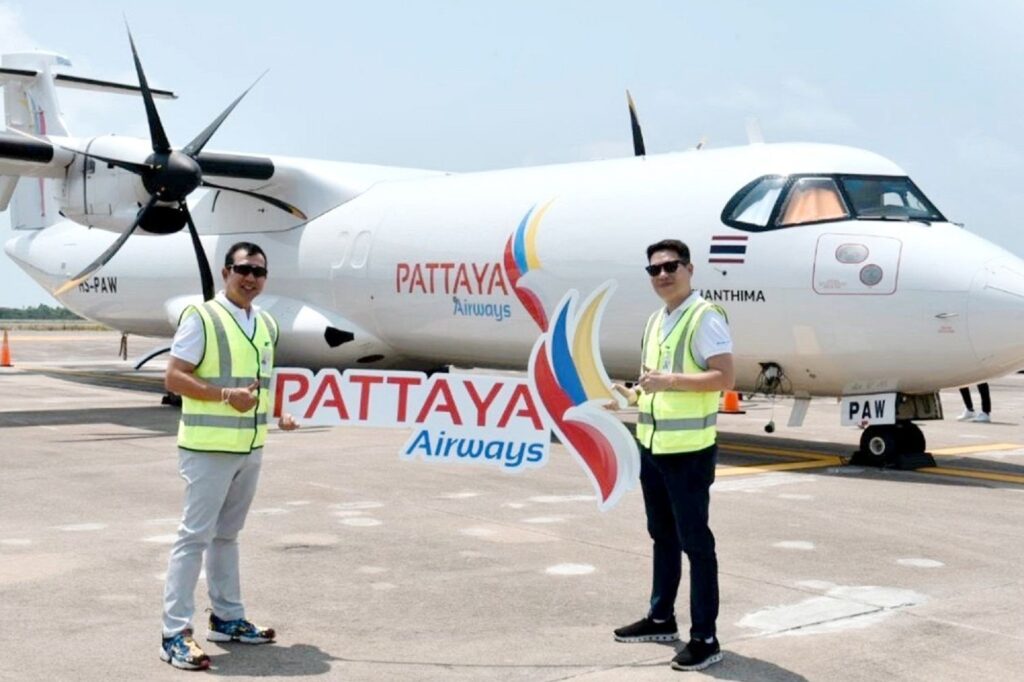 Pattaya Airways