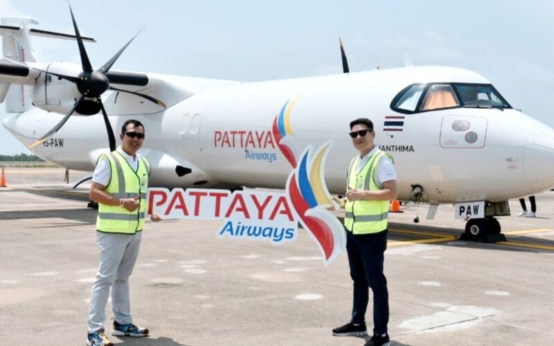 Pattaya Airways