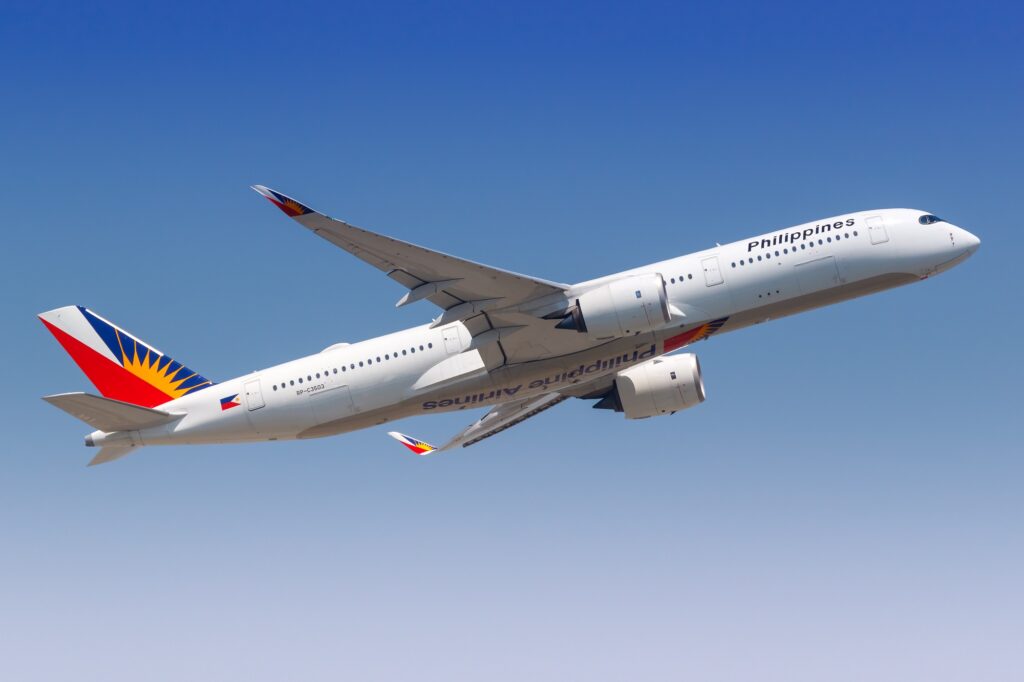 Philippine Airlines is looking to finalize its Airbus A350 1000 order during the upcoming Paris Air Show