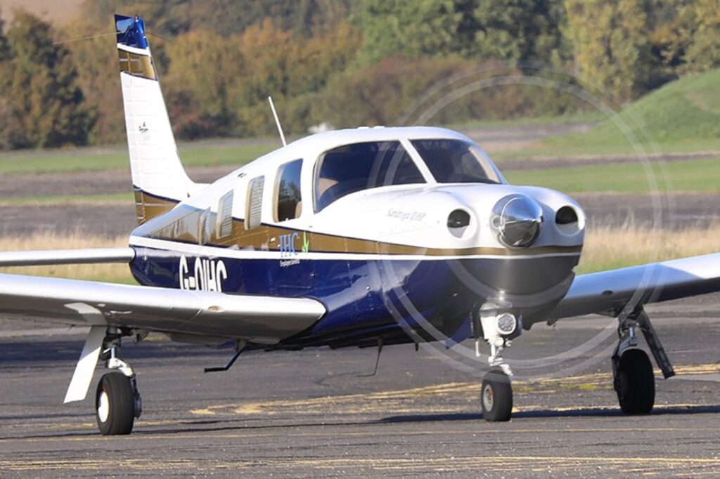 Piper PA 32