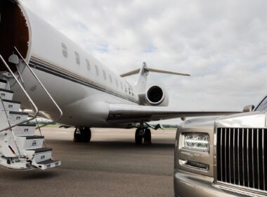 A Charity in the UK wants to impose a super tax on private jet passengers