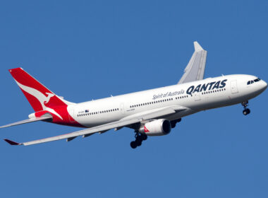 Melbourne,,Australia,-,September,23,,2013:,Airbus,A330,Airliner,Operated