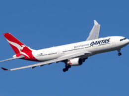 Qantas A330