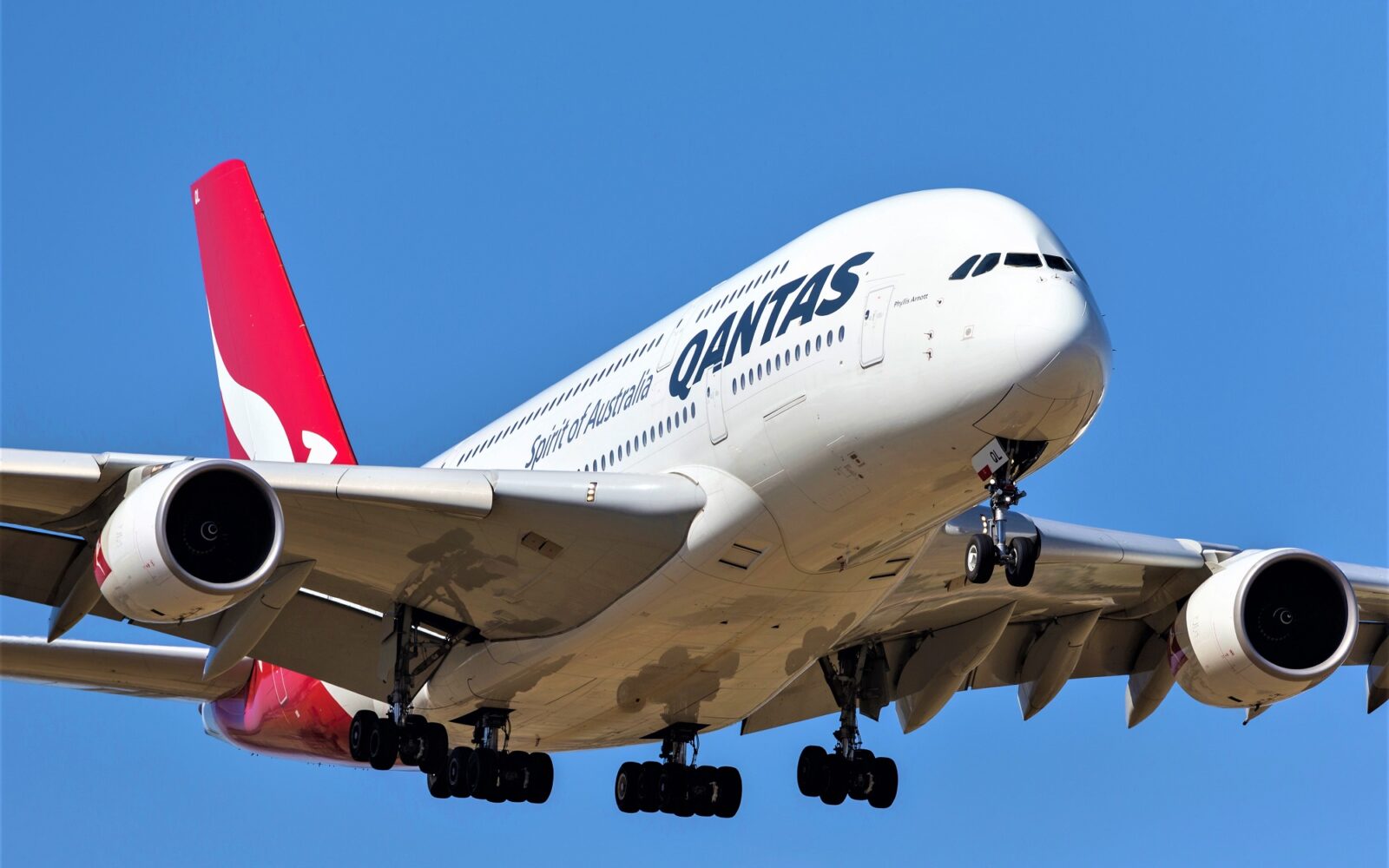 Qantas Prepares For Expansion Push Towards The US And Europe