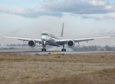 A Qatar Airways Airbus A350 suffered damage to its aft fuselage following a tailstrike incident at ISB