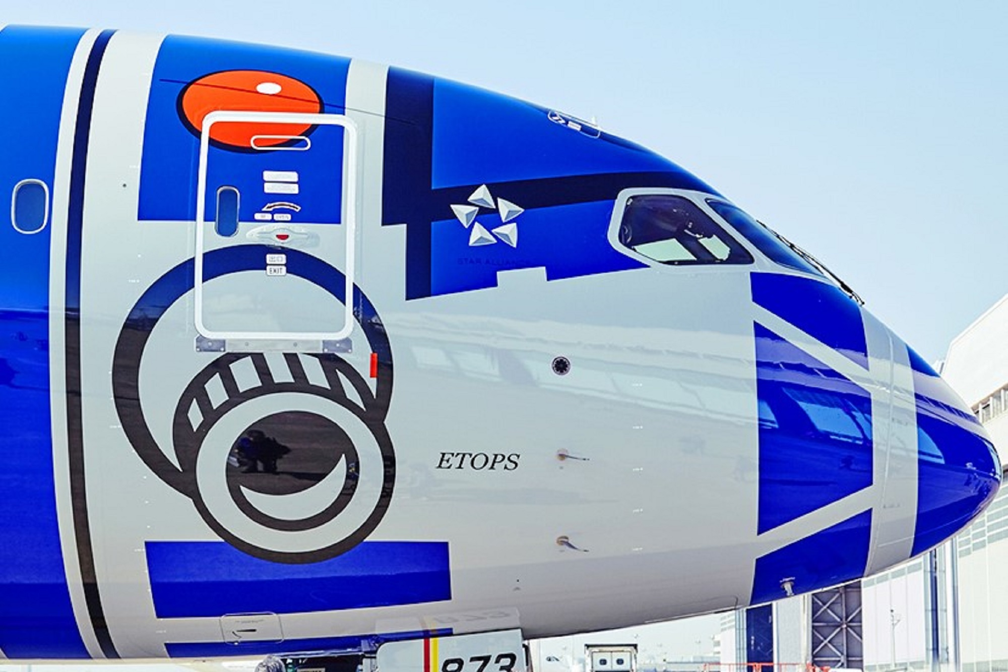 The Ultimate Star Wars Themed Jet Liveries Ever Spotted