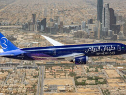 Riyadh Air 787