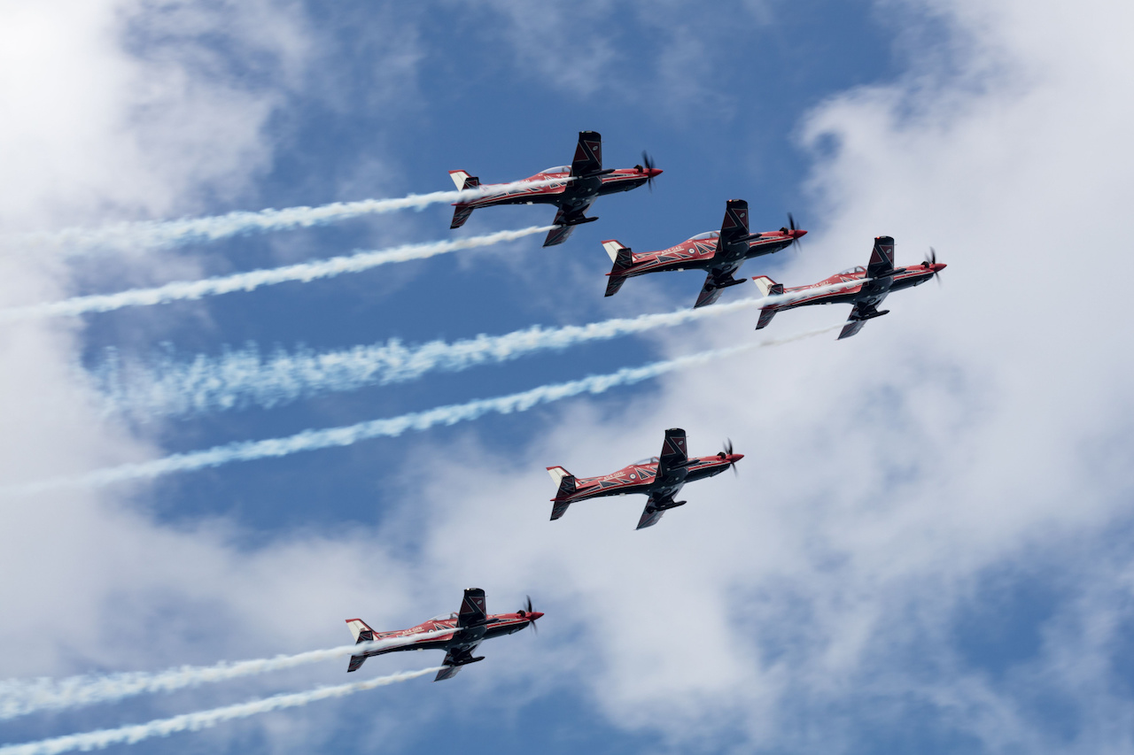 Where to watch RAAF flypasts for Australia Day 2023 AeroTime