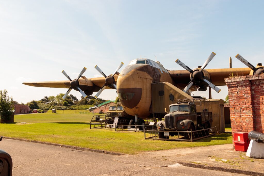 RAF Blackburn Beverley