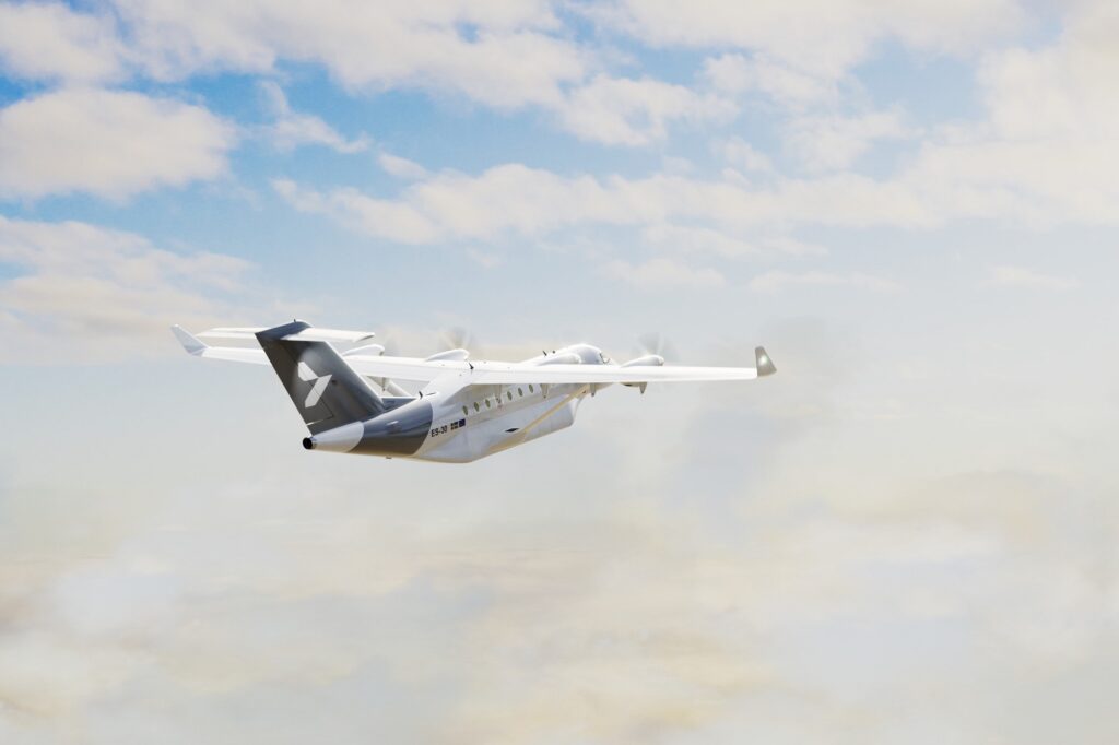 Malmo Airport MMX will become the hotbed of electric aircraft testing in Sweden