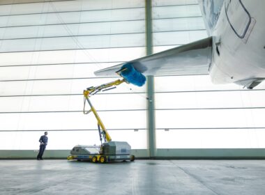 Robots to the Rescue_A Game-Changer in Aviation Safety by Eliminating Aircraft Cleaning Risks