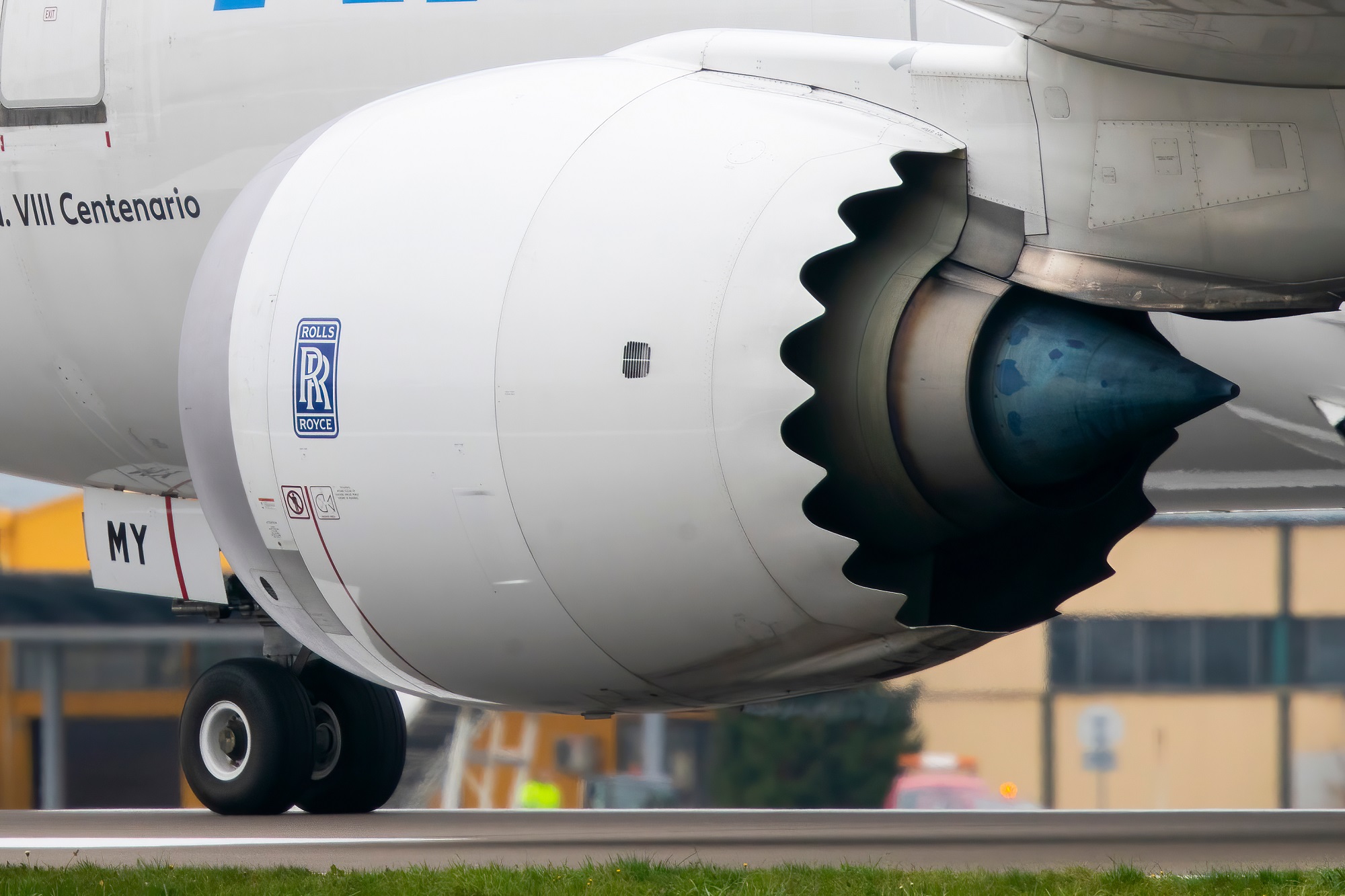 EASA Warns About Potential Trent 1000 LPT Blade Cracks - AeroTime