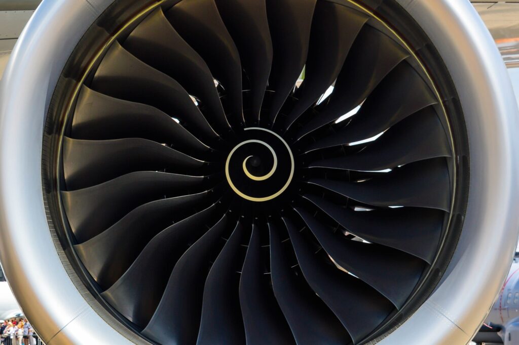 Rolls Royce Trent XWB 84