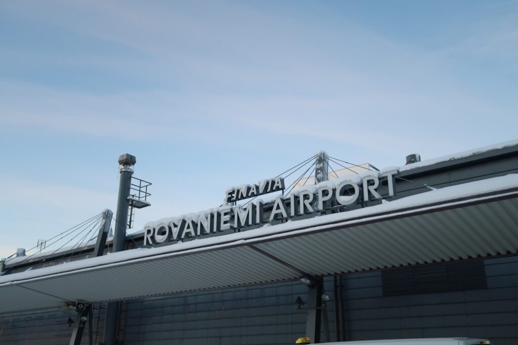 Rovaniemi Airport