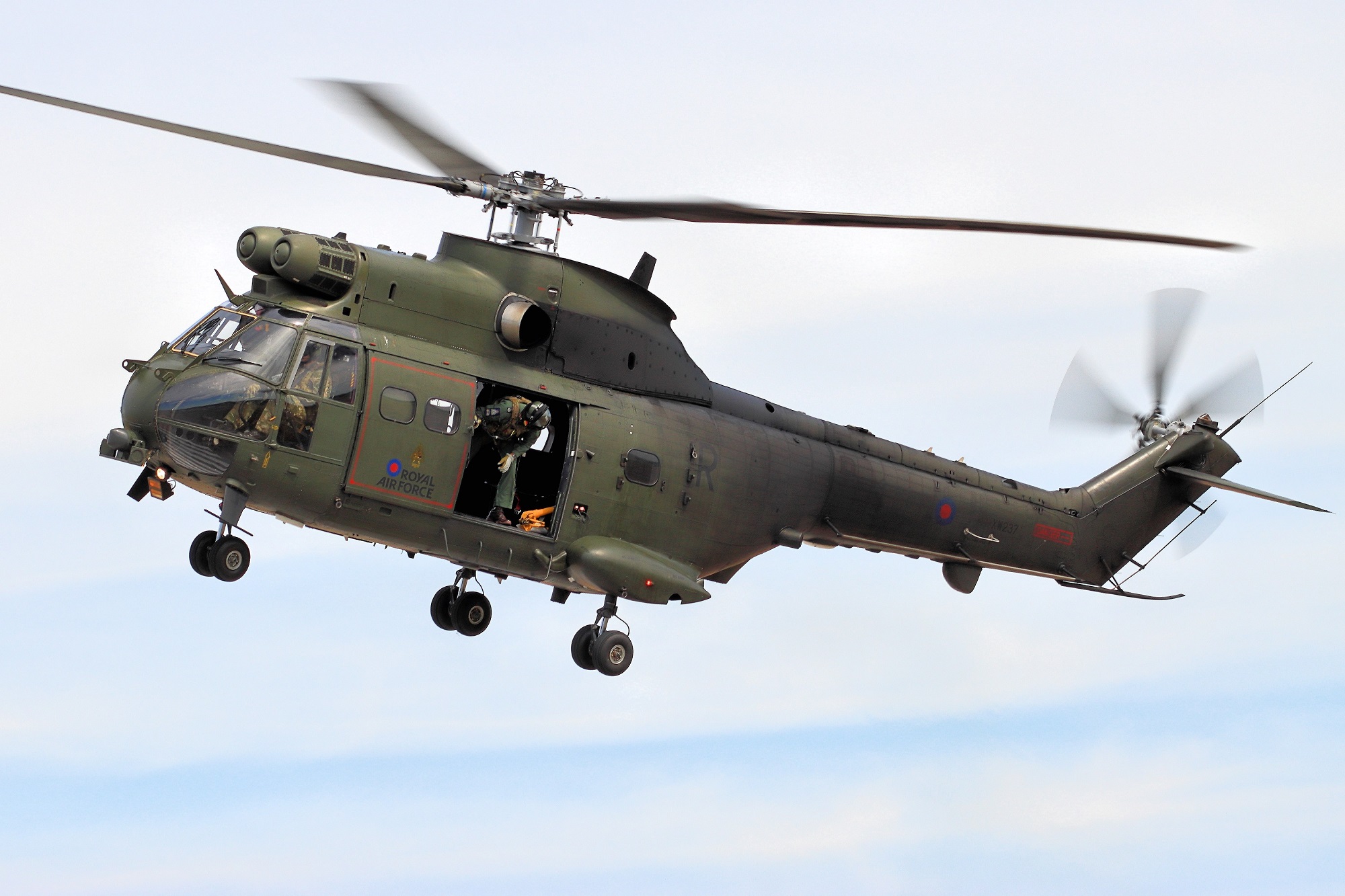 UK announces next phase of New Medium Helicopter program