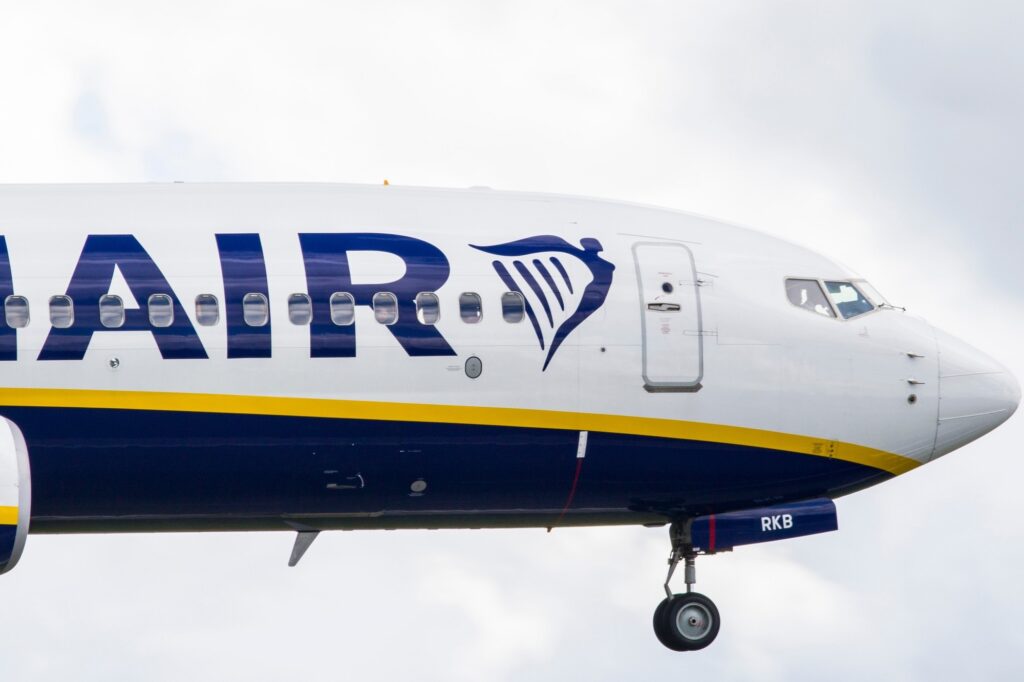 Ryanair is going to base up to 30 Boeing 737 MAX aircraft in Ukraine